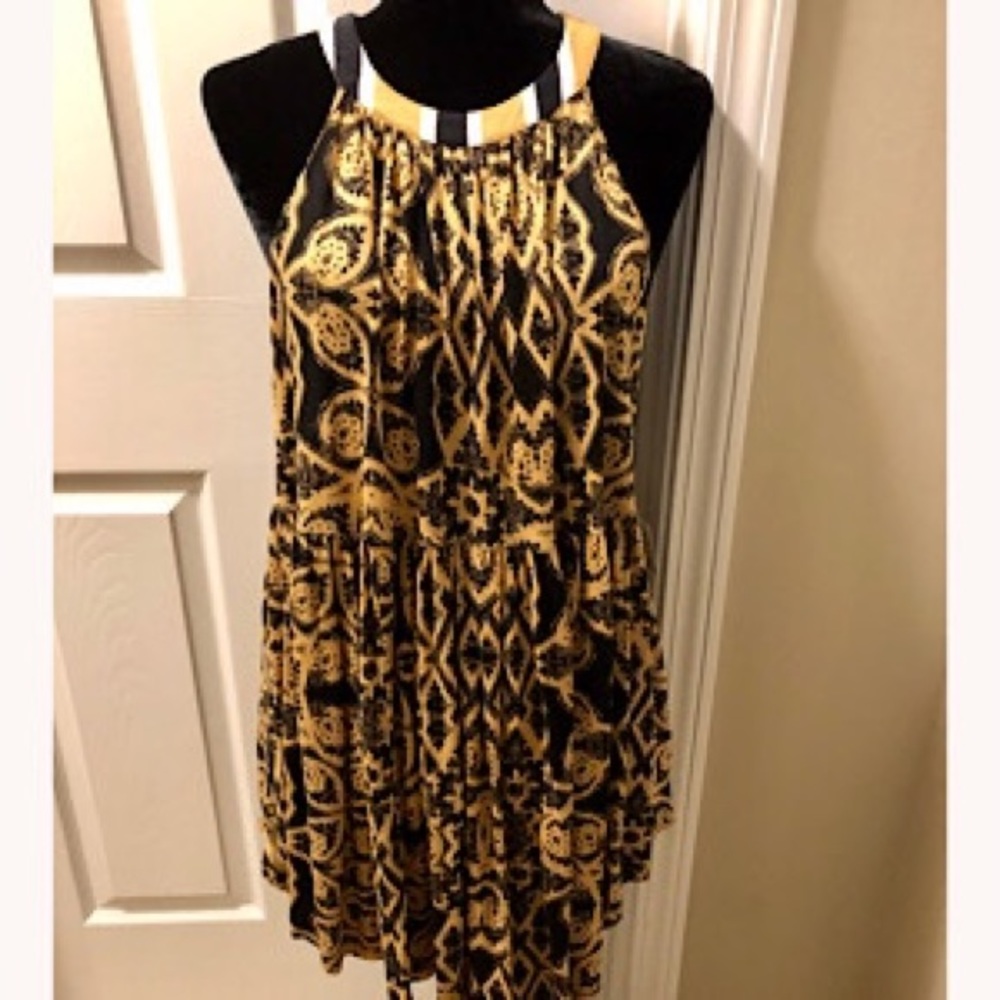 “NEW” Free People Mimi Sleeveless Tunic - Picture 5 of 7